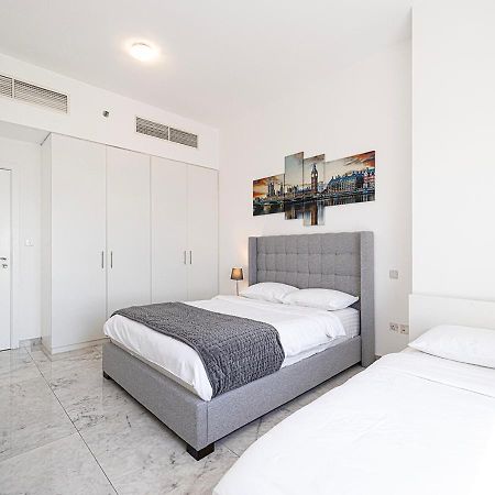 Luxury Beachfront 2Bd Apt, Shams, Jbr Dubaj Kültér fotó