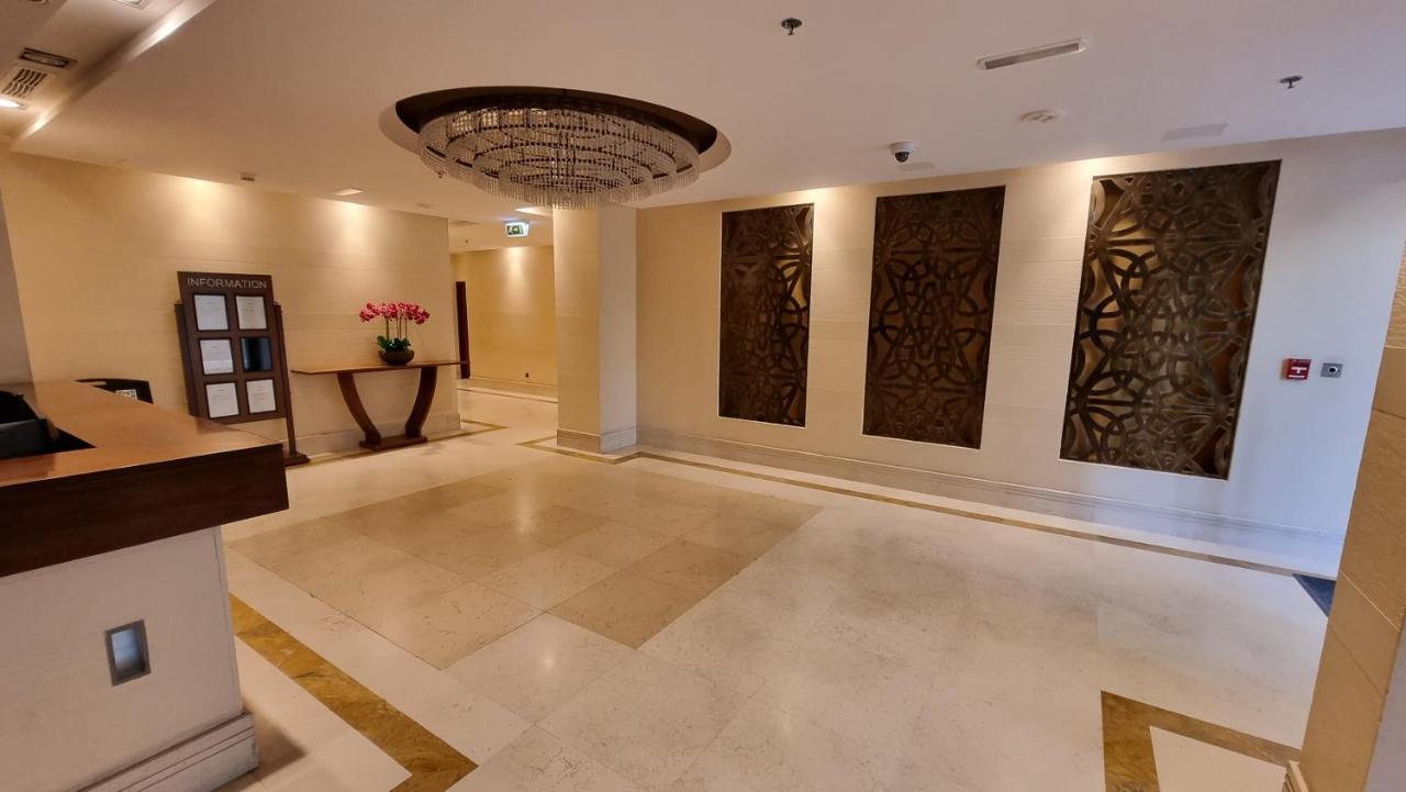 Luxury Beachfront 2Bd Apt, Shams, Jbr Dubaj Kültér fotó