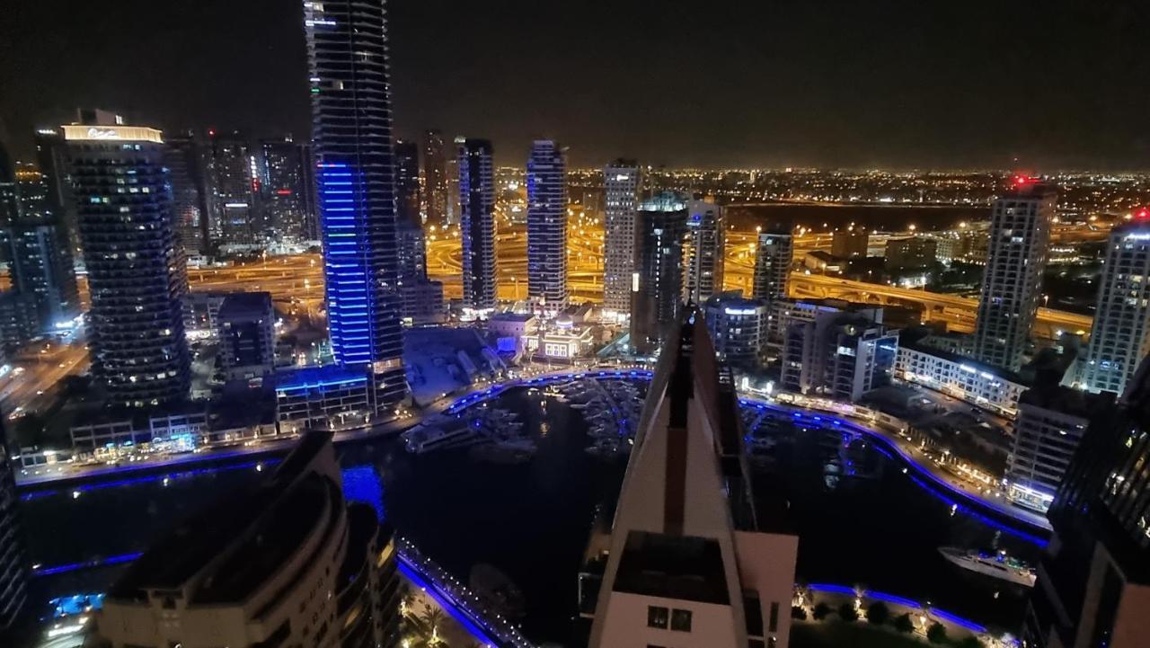 Luxury Beachfront 2Bd Apt, Shams, Jbr Dubaj Kültér fotó
