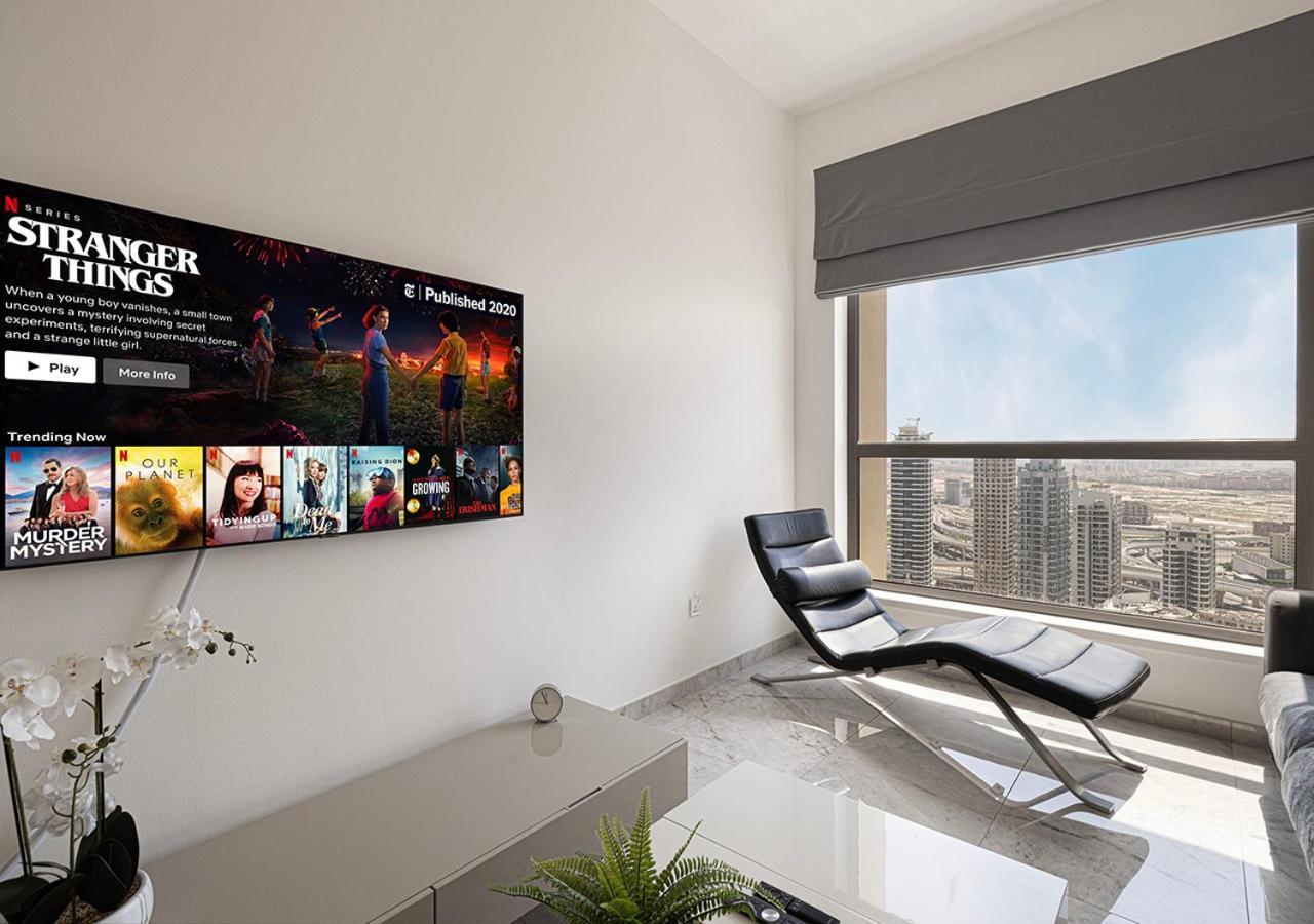 Luxury Beachfront 2Bd Apt, Shams, Jbr Dubaj Kültér fotó