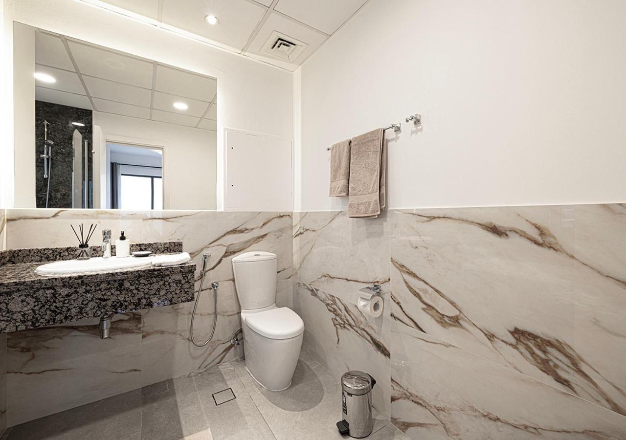 Luxury Beachfront 2Bd Apt, Shams, Jbr Dubaj Kültér fotó