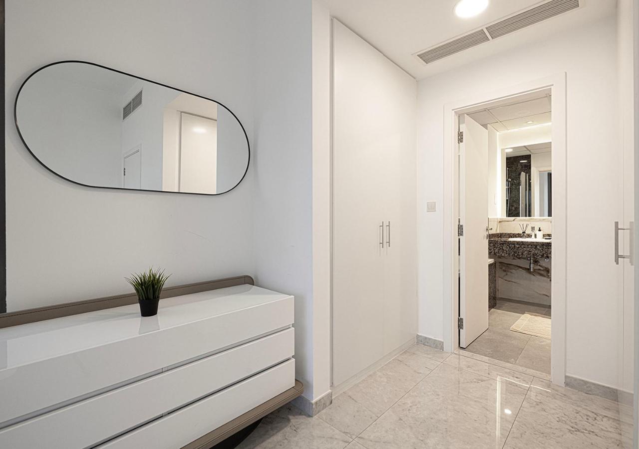 Luxury Beachfront 2Bd Apt, Shams, Jbr Dubaj Kültér fotó